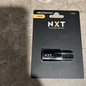 NXT Technologies 128GB USB 2.0 Flash Drive - NX61111 - Bild 1 von 3