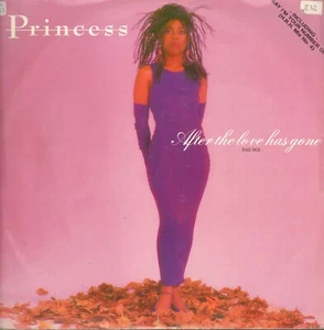 Princess ‎– After The Love Has Gone - Ariston Music ‎– ARX / 16041 - Ita 1985 - Picture 1 of 1