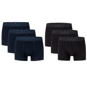 JOOP! Herren Boxershorts 3er Pack Unterhosen Everyday Trunk Stretch Baumwolle - Bild 1 von 9