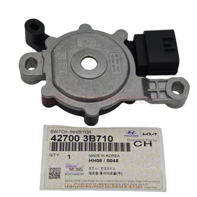 Interruptor de seguridad inhibidor neutro para Hyundai Tucson KIA Soul Sportage 42700-3B710 Foto 1 de 4