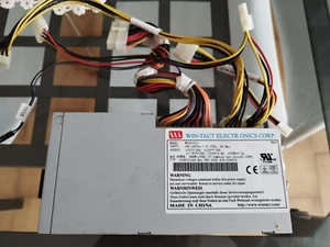 Alimentatore x server 400W WIN-TACT power supply WP507F12 - Picture 1 of 1