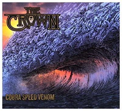 The Crown - Cobra Speed Venom - The Crown CD 7LVG The Cheap Fast Free Post - Bild 1 von 2