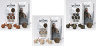 Q-Workshop - The Witcher Dice Set - Vesemir (select from the List) (Witcher RPG)