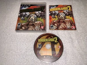 Borderlands 2 (Sony PlayStation 3, 2012) Juego PS3 Completo Nº Como Nuevo~ - Imagen 1 de 2