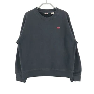 Levi's Ostrich & Co Men's Crew Neck Knitted Jumper SIZE S _ 1 - Picture 1 of 9