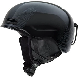 Casco de snowboard para adultos Smith Optics laberinto nieve esquí invierno imposiblemente negro pequeño - Imagen 1 de 1