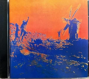 Pink Floyd - Música de la película Más CD 1995 EMI Europa Remasterizado ¡COMO NUEVO! - Imagen 1 de 2