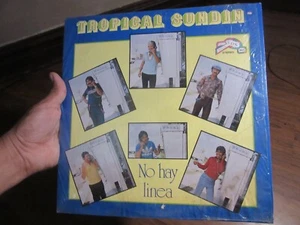 TROPICAL SUNDIN - NO HAY LINEA LP CUMBIA NOVA VOX - Foto 1 di 4
