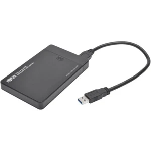 Tripp Lite Usb 3.0 Superspeed External Hard Drive Enclosure Sata Uasp 2.5in - 1 - Afbeelding 1 van 7