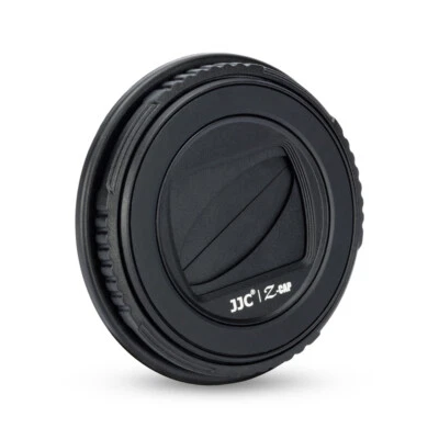JJC Magnetic Lens Cap Cover Protector for Sony ZV-1F ZV1F ZV 1F Camera - Image 1 of 4