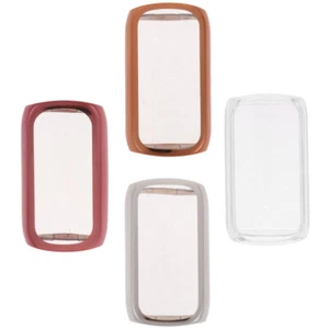 4 Pcs Soft Rubber Watch Protective Cover Screen Smartwatch Protectors - Zdjęcie 1 z 6