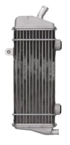 KSX Radiator Left Adjusts KTM Sxf 07-15 Exc-F Exc-R 08-16 Silver - Bild 1 von 6