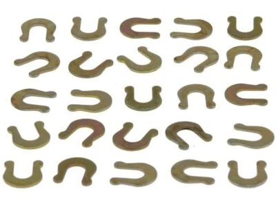 For 1986-1994 Nissan D21 Drum Brake Shoe C-Washer Rear 35451BCJW 1987 1988 1989 - Image 1 of 2