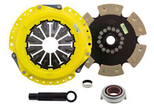 ACT for 2002 Acura RSX XT/Race Rigid 6 Pad Clutch Kit
