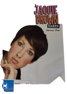 The Jaquie Brown Diaries - Series 1 DVD Set Collection - New & Sealed Region 0 - Bild 1 von 5