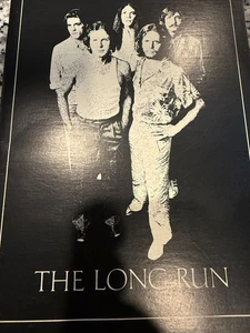 THE EAGLES 1980 LONG RUN TOUR BOOK / PROGRAMM - VERY RARE - Bild 1 von 4