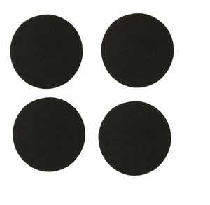 Norpro 4 Stück Kompostbehälter Eimer Ersatz Aktivkohlefilter - passt 83 93 93R/EB - Bild 1 von 4