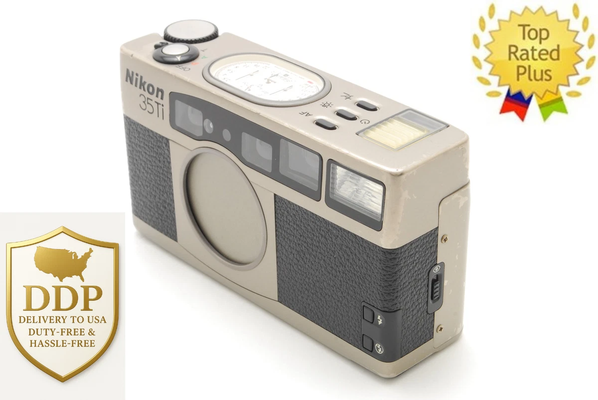 Nikon 35ti for sale - eBay