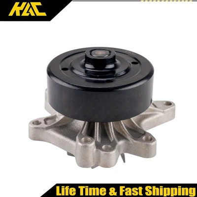 Engine Water Pump Fits 1998-2004 2005-2006 2007-2008 Toyota Corolla All engine — 第 1/4 张图片