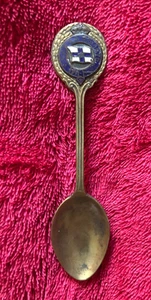 S.S. Otranto - Orient Line - Souvenir Spoon - Ocean Liner Collectibles - Picture 1 of 4