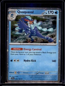 Quaquaval (Cosmos Holo) Pokémon #054/198 Pokémon NM+ - Picture 1 of 2