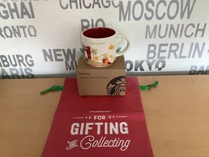 Starbucks City You Are Here 14 Oz/414ml 🇪🇸 Barcelona 1 Tasse / mug - Bild 1 von 3