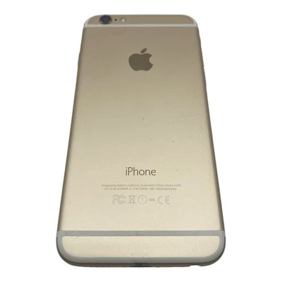Apple iPhone 6 16 GB Plateado Modelo A1549 Foto 1 de 4