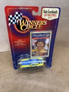 NASCAR #2 Dale Earnhardt Lifetime Series Mike Curb Olds Die Cast 1:64 Rennwagen - Bild 1 von 7