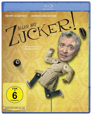 Alles auf Zucker! (Henry Hübchen, Hannelore Elsner) # BLU-RAY-NEU - Bild 1 von 4