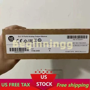 1746-OX8 /A AB SLC 8 Point Digital Output Module Fast Shipping 1746OX8 - Picture 1 of 2