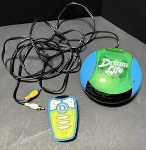 Vintage Hasbro Dream Life Plug & Play TV Videospiel mit Fernbedienung GETESTET & FUNKTIONIERT 2005 - Bild 1 von 8