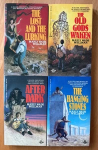 Silver John series by Manly Wade Wellman - 1984 Berkley - Bild 1 von 5