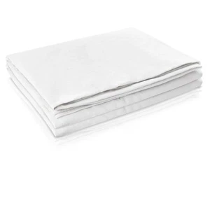 Muslin Fabric 100% Cotton Muslin Linen Fabric 63 inch x 10 Yards Medium Weigh... - Picture 1 of 6