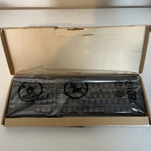 Dell KB212-B Wired Computer Keyboard Black - Picture 1 of 3
