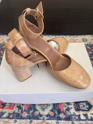 Piel de serpiente Valentino talla 40 Foto 1 de 3