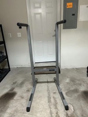 Soporte de inmersión BodySolid Foto 1 de 2