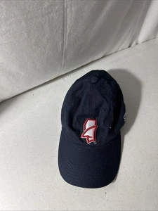 Sombrero Melonwear Ole Miss Rebels Correa Ajustable Azul Oscuro - Imagen 1 de 5
