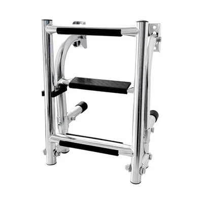Extension Ladder Assist Boarding Steps Ladder for Yacht Camping RV - Image 1 of 4