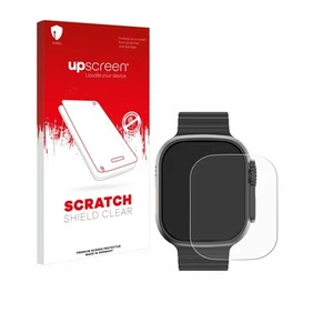 upscreen Schutz Folie für Kiano Watch Solid Kratzfest Anti Fingerprint Klar - Zdjęcie 1 z 7