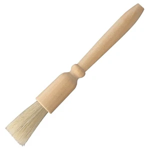 HIC Kaffeebohnenmühle Reinigungsbürste - Naturborsten mit Holzgriff - Bild 1 von 3