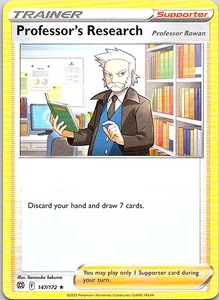 Professor's Research - Rare Deck Exclusives 147/172 NM - Picture 1 of 2
