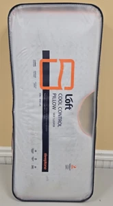 Loft Cool Control Pillow - Side Sleeper - King - Picture 1 of 8