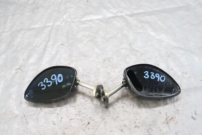 2004 HONDA S2000 AP2 F22C 2.2L BALLADESPORTS CARBON FIBER MIRRORS #3390 - Image 1 of 4