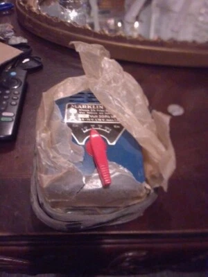 MARKLIN HO #278A Transformer Made in Germany.. Looks Brand New See The Pictures - Image 1 of 4