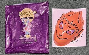 MetaZoo Halloween Trick No Treat 2022 Lechuza Mask NEW - Picture 1 of 2