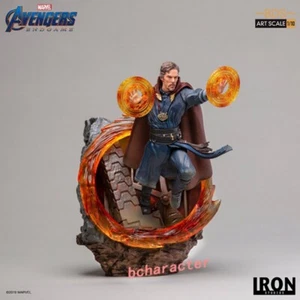 IRON STUDIOS 1/10 Avengers4 Doctor Strange 8.6in Static Statue Figure Model NEW - Picture 1 of 18