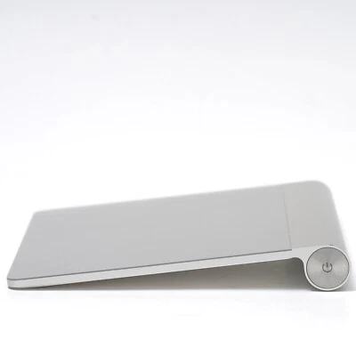 Apple Magic Track-Pad Bluetooth Wireless MC380LL/A A1339 • Unterseite Kunststoff verloren.. - Bild 1 von 4