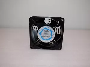 SUNON SP101A-1123HBT.GN AXIAL FAN - Picture 1 of 4
