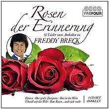 Freddy Breck: Rosen zur Erinnerung von Breck,Freddy | CD | Zustand sehr gut