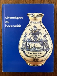 Céramiques du Beauvaisis - Jean Cartier - ABC Collection - Picture 1 of 2